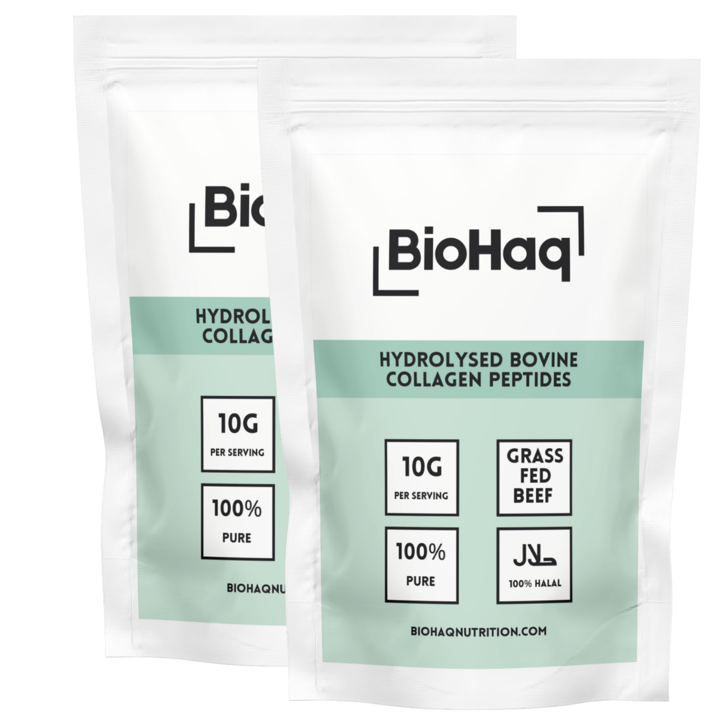 Hydrolysed Bovine Collagen Peptides Bundle