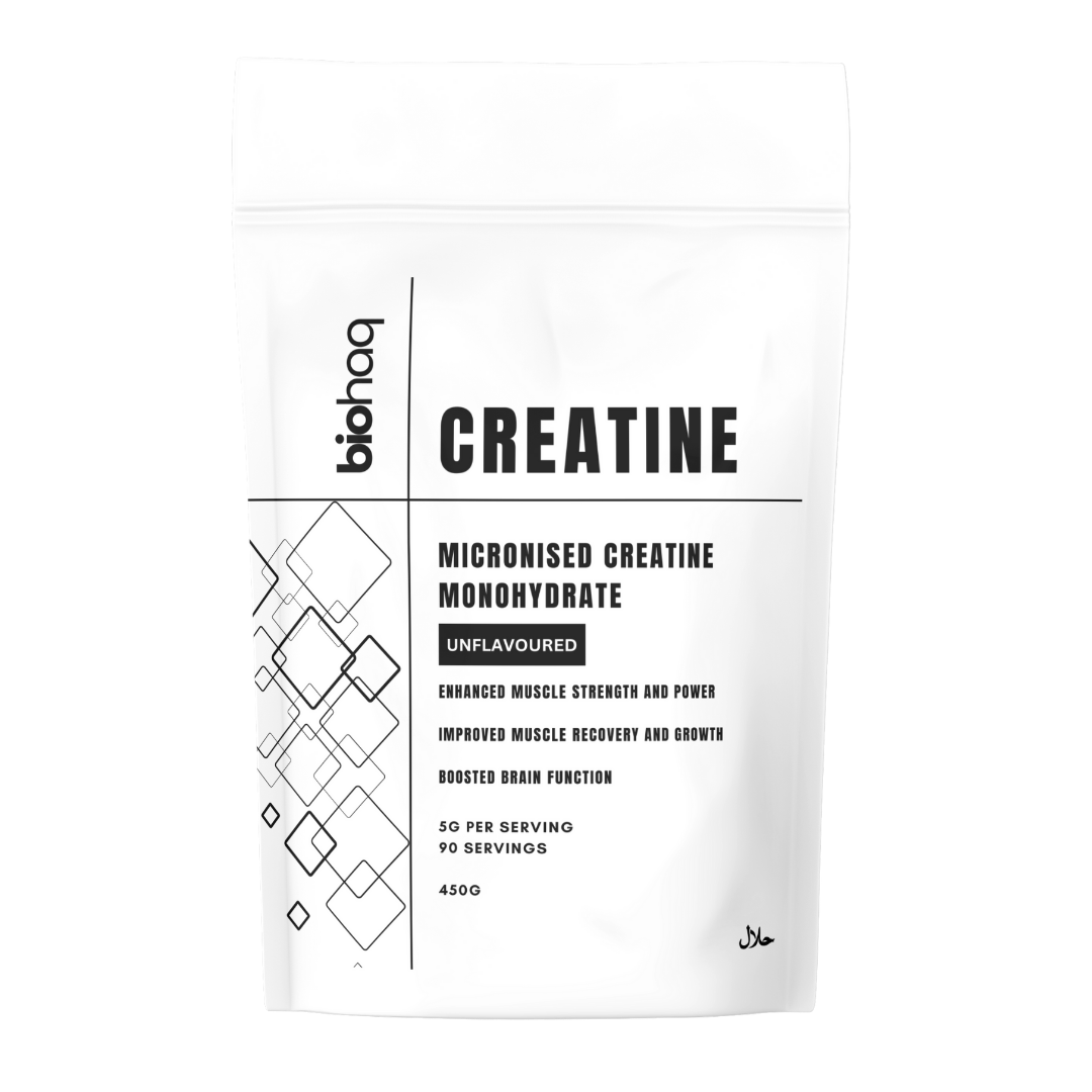 Micronised Creatine Monohydrate